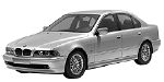 BMW E39 C1496 Fault Code