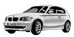 BMW E81 C1496 Fault Code