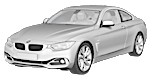 BMW F32 C1496 Fault Code